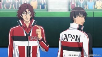 Episode 11 The Worst Doubles Pair