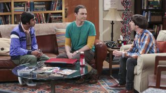 Episode 8 The Mystery Date Observation