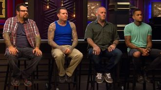 Episode 12 Turning the Tables