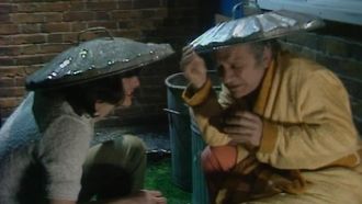 Episode 10 Charity Begins at Home