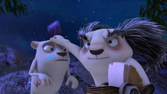 Episode 24 Blue Grub Moon