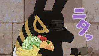 Episode 4 Suddenly, Horus and Set / Suddenly, Bad Blood