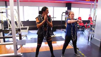 Episode 7 Sonya Deville and Samantha