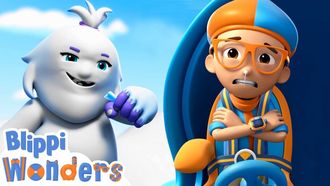 Episode 9 Snowy Mountain Adventure!