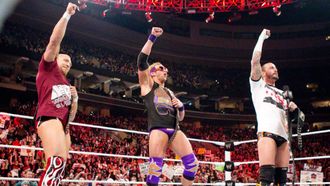 Episode 51 Punk, Bryan, Ryder start a revolution