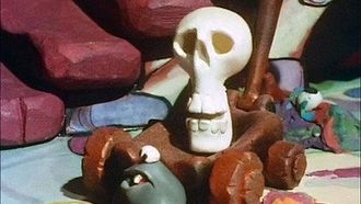 Episode 19 Strange Goings On