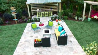 Episode 4 Caribbean Backyard
