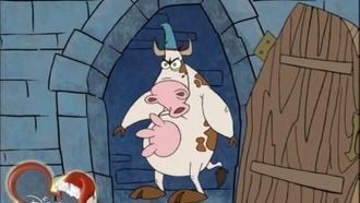 Episode 31 The Cow Says Moon
