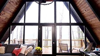 Episode 5 Second Generation Renovation on Georgia's Lake Arrowhead