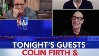 Episode 74 Colin Firth/Stanley Tucci/Adrianne Lenker