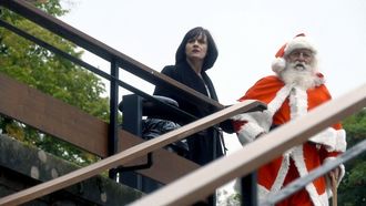 Episode 158 The Man in the Red Suit