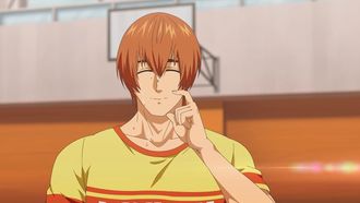 Episode 10 Because He's the Ace