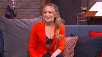 Episode 27 Exclusive interview with Legends of Tomorrow Star Caity Latz!