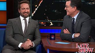 Episode 31 Gerard Butler/Rowan Atkinson/Ina Garten