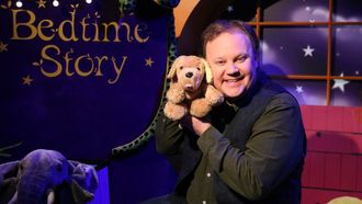 Episode 709 Justin Fletcher - Dear Zoo
