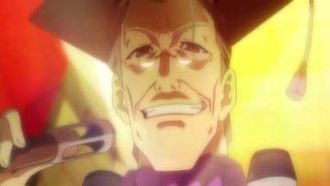 Episode 5 Gekka no Sotsugyo-sha