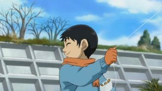Episode 14 Masamori no takurami