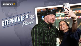Episode 8 Digging Deep with Undertaker