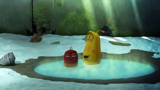 Episode 25 Hot Spring