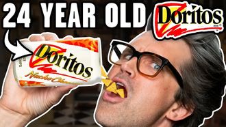 Episode 78 Discontinued Snacks Taste Test