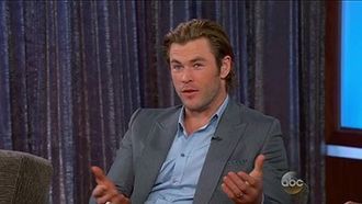 Episode 140 Chris Hemsworth; Artie Lange; Jane's Addiction