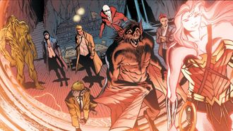 Episode 24 The Green lantern & Wonder Woman: Earth One Vol. 2