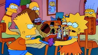 Episode 7 Bart vs. Thanksgiving
