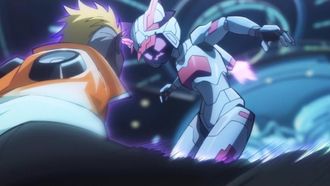 To Be Hero X - Season 1 Episode 14