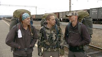 Episode 4 A Marathon of Pain