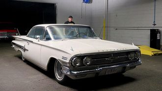 Episode 3 Top Secret Impala