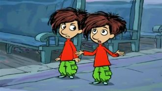 Episode 1 Jacob Two-Two Times Two