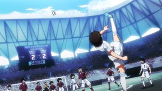 Episode 17 Last 4 Minutes! Decisive Battle in the Air