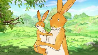 Episode 47 Hare's Eye View!