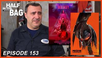Episode 18 Mandy and The Predator