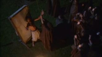 Episode 11 The Winding Cloth