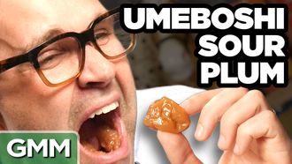Episode 45 Sourest Food Challenge