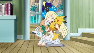 Episode 7 Sauboh's Counterattack! The Kidnapped Hoshigumo!!