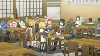 Episode 1 A Maiden's True Heart
