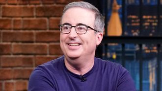 Episode 95 John Oliver, Mikey Day, Jay Weinberg
