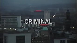 Episode 16 Criminal