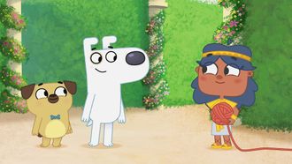 Episode 6 Dog Loves Amazing