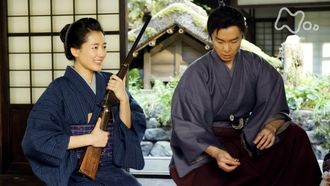Episode 17 Nagasaki kara no okurimono