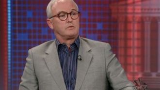 Episode 135 Christopher Buckley