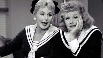 Episode 1 Lucy Takes a Cruise to Havana