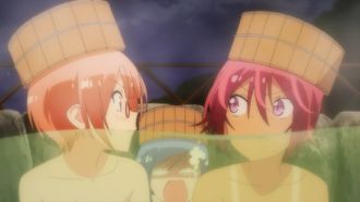 Episode 1 He and a Genius Each Consider a Decision Pertaining to X