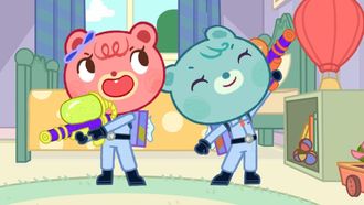 Episode 22 Germ Busters
