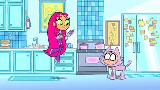 Episode 1 Cat's Fancy