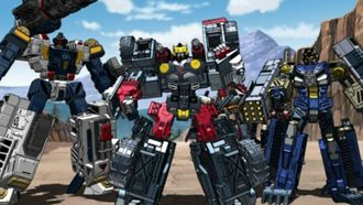Episode 28 Assault