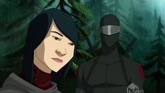 Episode 4 Return of the Arashikage (1)