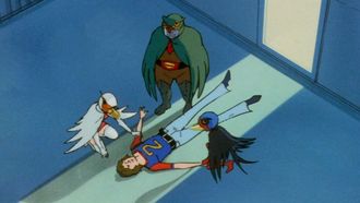 Episode 81 Duel on Galactor Island